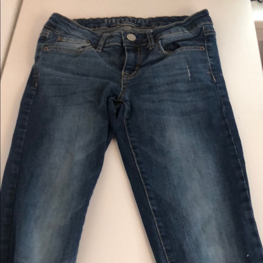 Dark Wash Jeans
